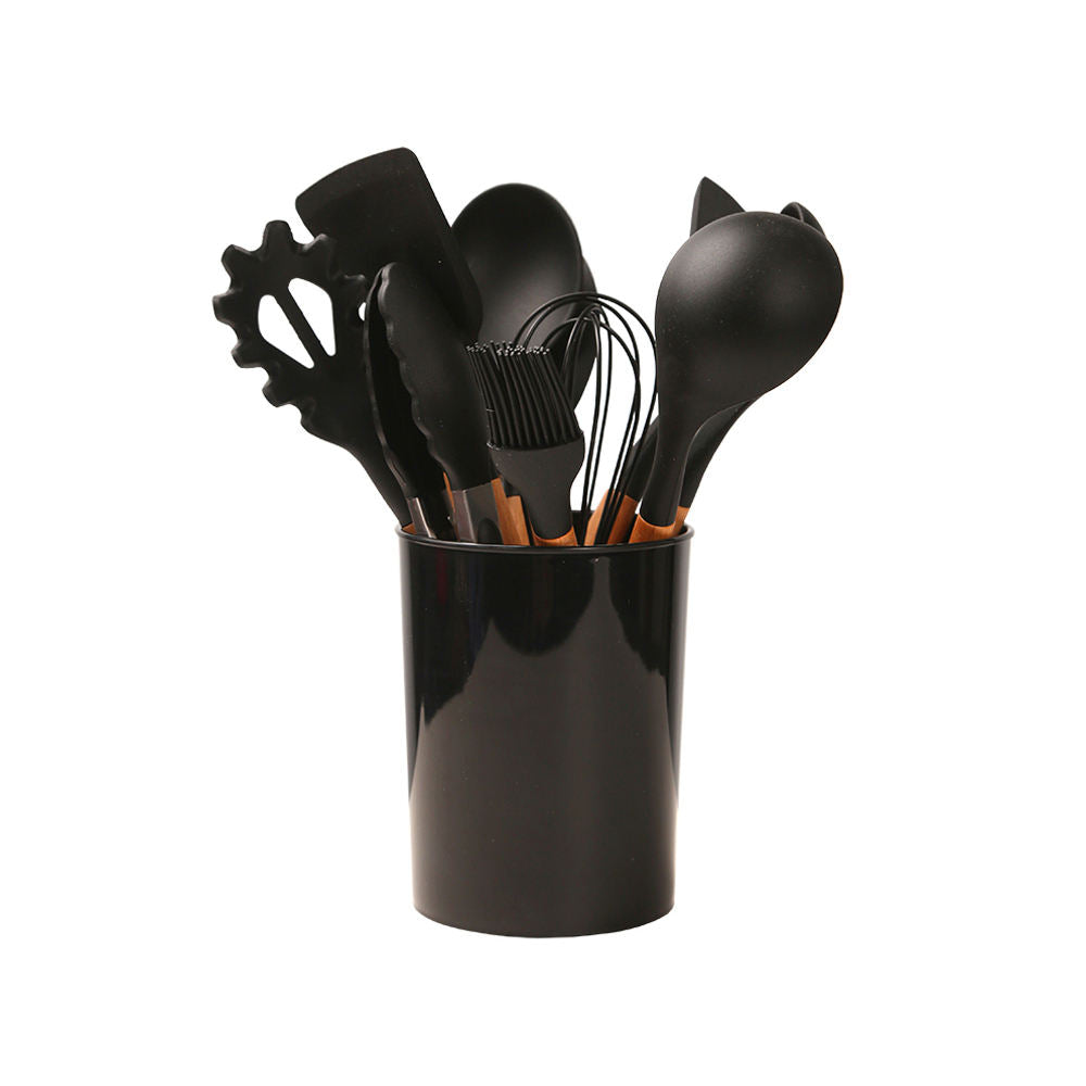 Silicone Kitchen Utensil Set