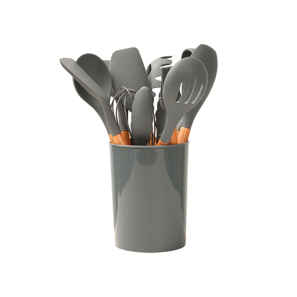 Silicone Kitchen Utensil Set