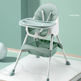 Multifunction Portable Infant Plastic Folding Baby chair for Dining Kitchen