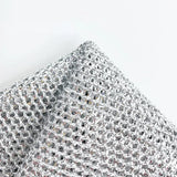 Metal Wire Dishwashing Rags (Pack of 10)
