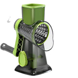 Vegetable Cutter Cheese Grater Slicer Shredder Kitchen Gadgets