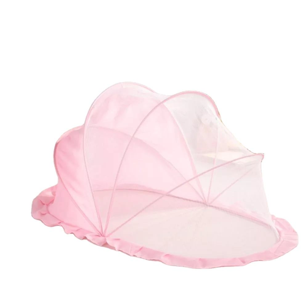 Cheap Foldable Baby Mosquito Net for Baby 100% Polyester