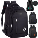 Unisex Waterproof School Bag