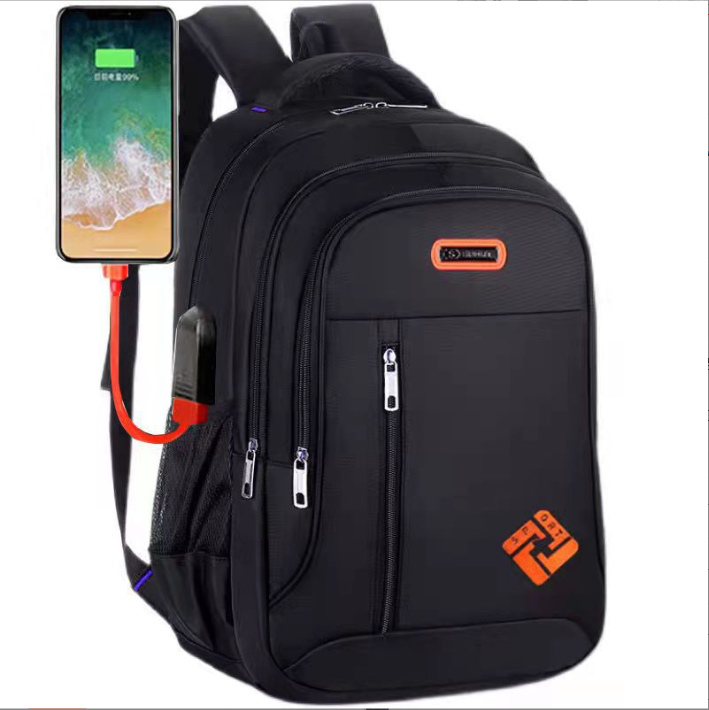 Unisex Waterproof School Bag
