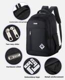 Unisex Waterproof School Bag