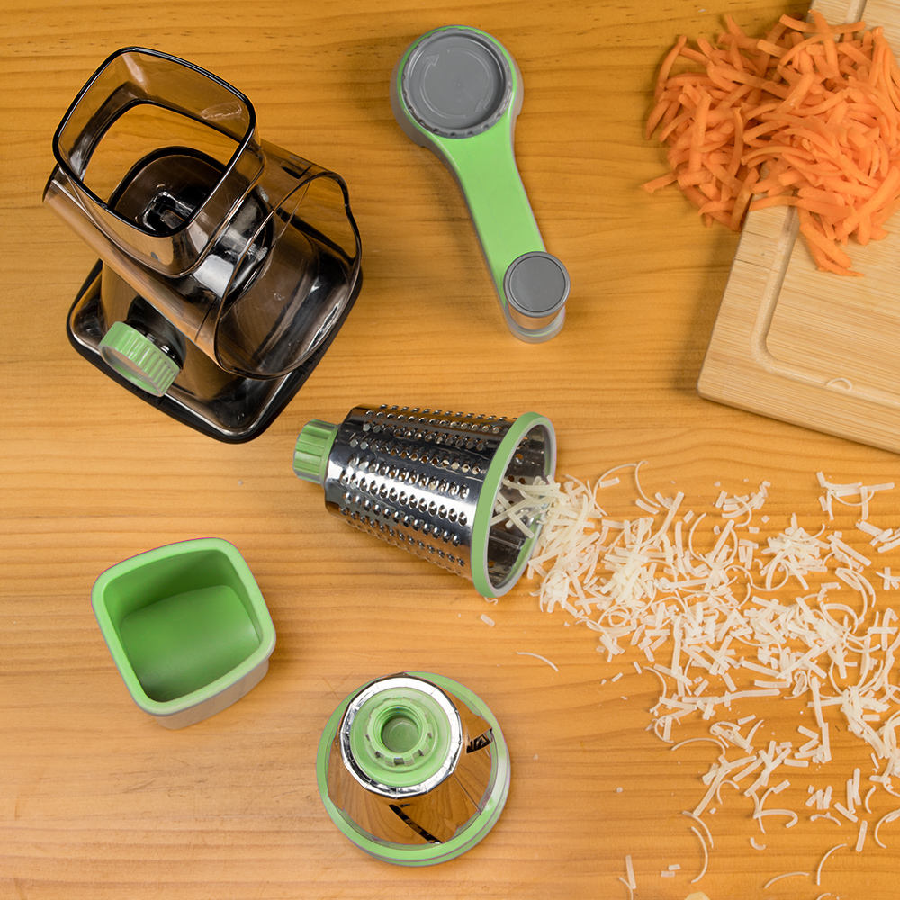 Vegetable Cutter Cheese Grater Slicer Shredder Kitchen Gadgets