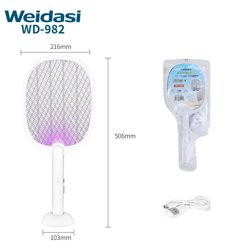 Rechargeable Portable Night Electric Mosquito Net with USB Charging